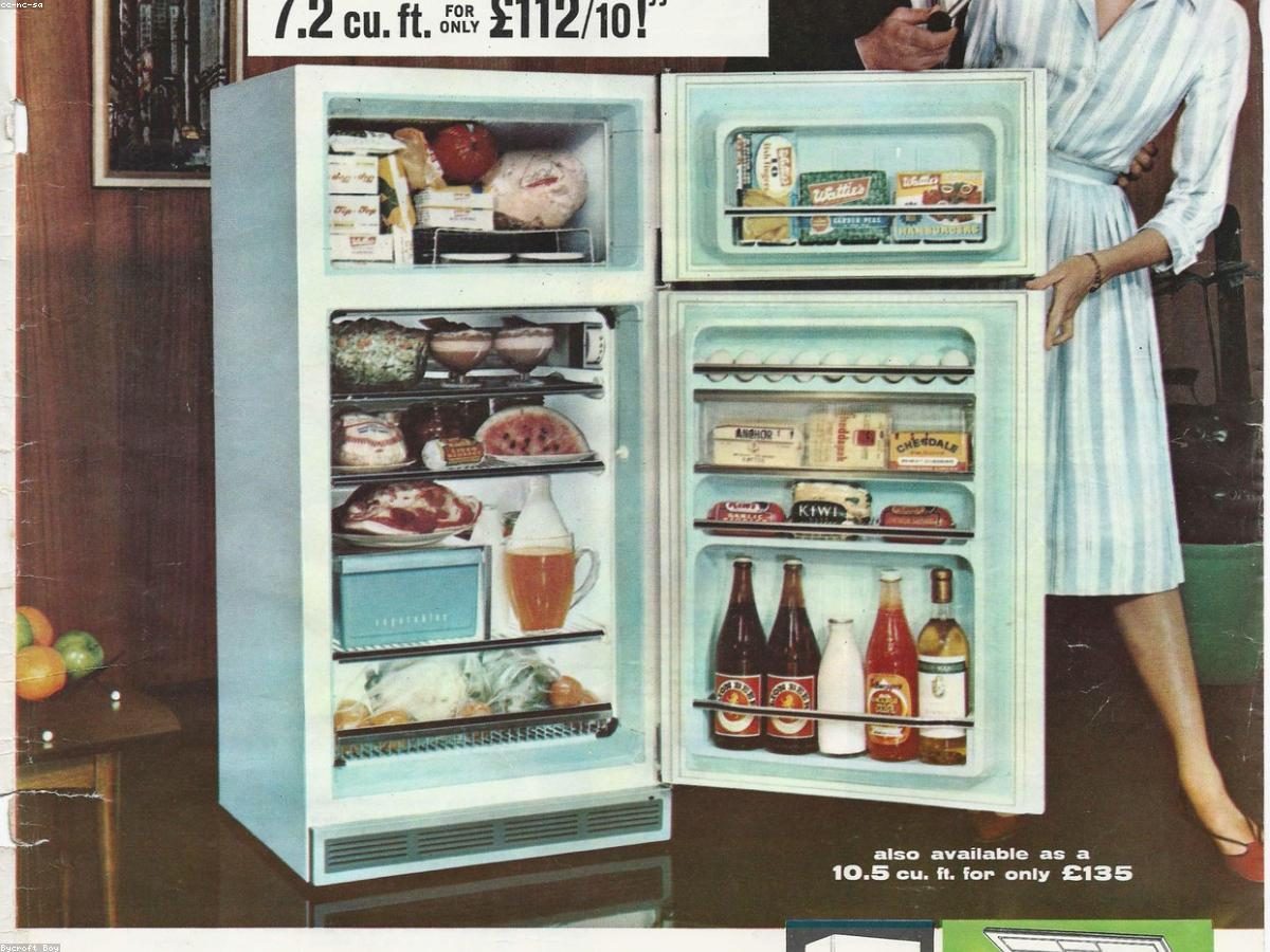 Excellent Condition Refrigerators & Freezer for Sale