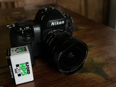 Slightly Used Cameras & Accessory for Sale