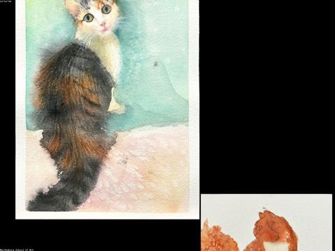 Brand New Art for Sale