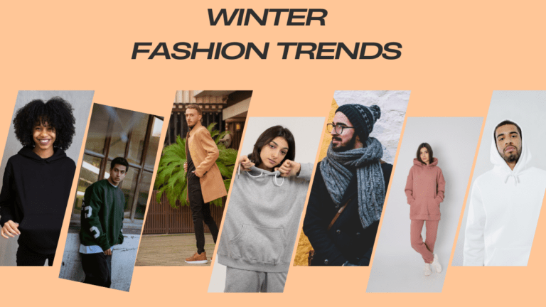 Winter 2024 fashion trends: The Ultimate Guide to Must-Have Styles