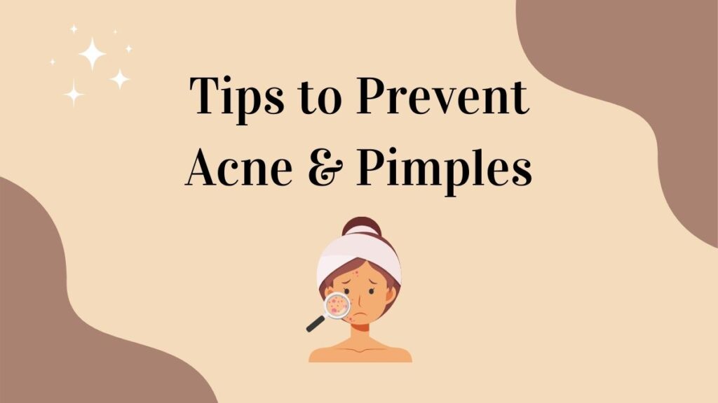 how to remove pimples naturally and permanently